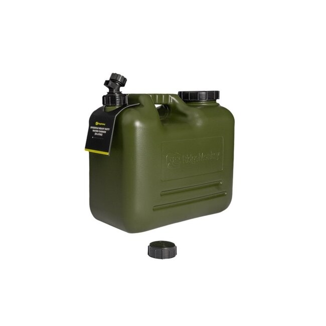 RidgeMonkey SpeedFlo Schwerlast-Wasserträger 15 Liter