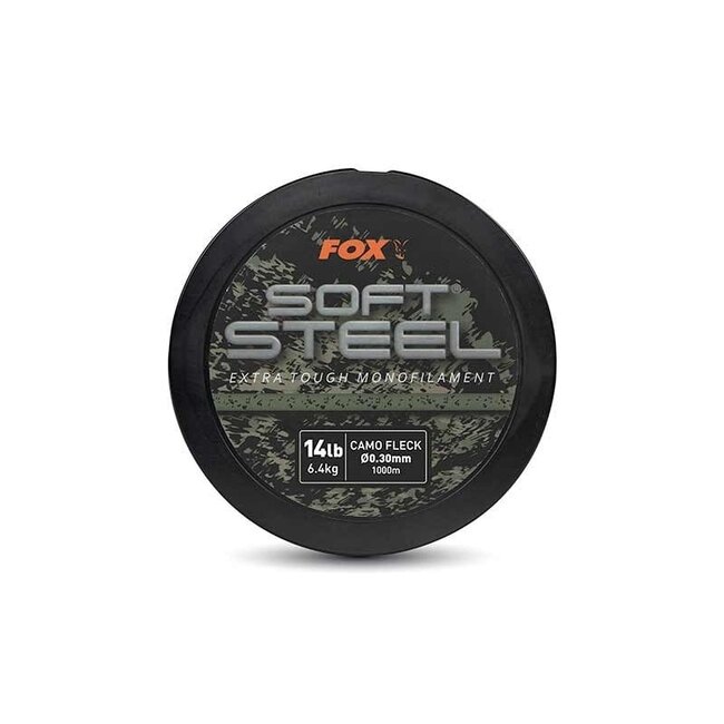 FOX Weicher Stahlfleck Tarnfarbe | 1000m