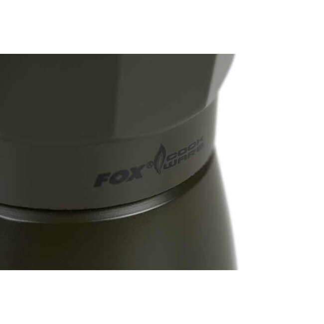 FOX Kochgeschirr Espressomaschine | 300ML | Kaffeemaschine
