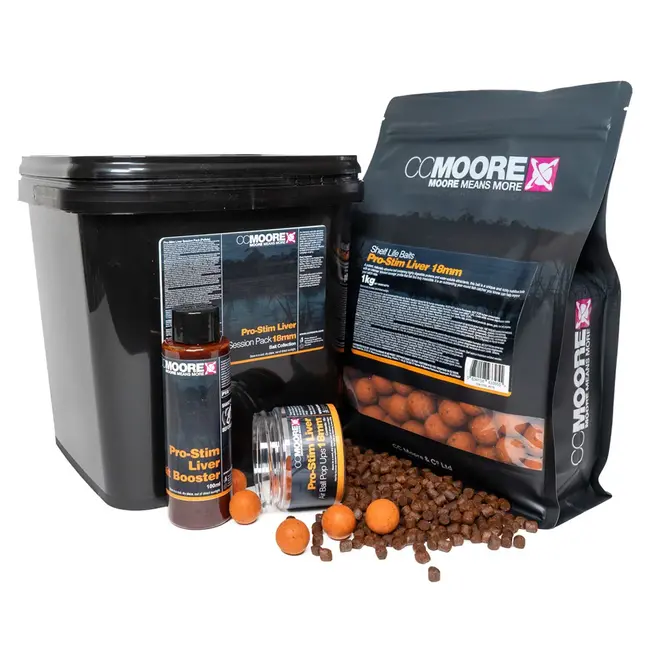 CC Moore Pro-Stim Leber Session Pack