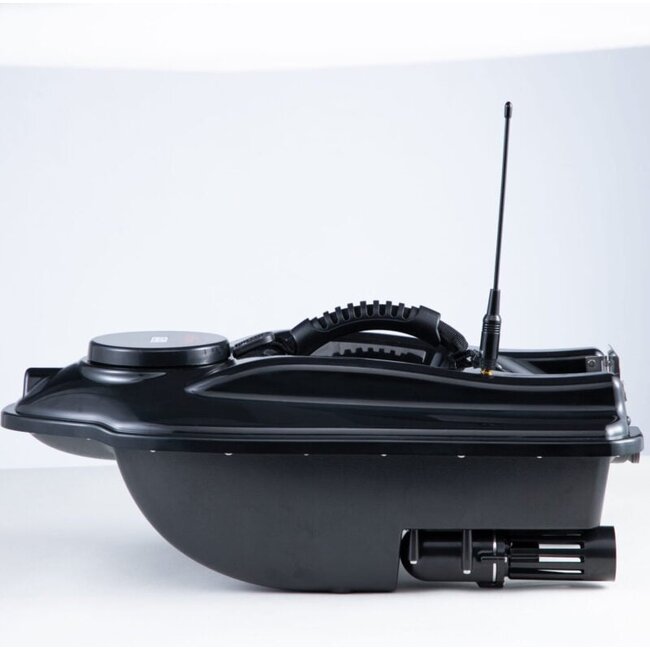 Boatman Actor Pro v5 Schwarz (Baitboat inkl. GPS & Fischfinder)