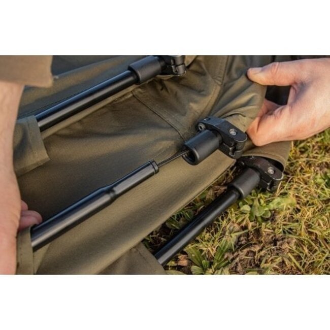 Solar SW Pro Uni Spider Bivvy System - 1 Mann - Bundle