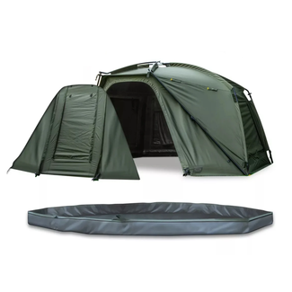 Solar SP Uni Spider Bundle - Bivvy - 1 Mann