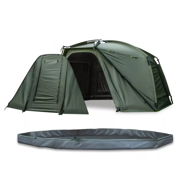 Solar SP Uni Spider Bundle - Bivvy - 1 Mann