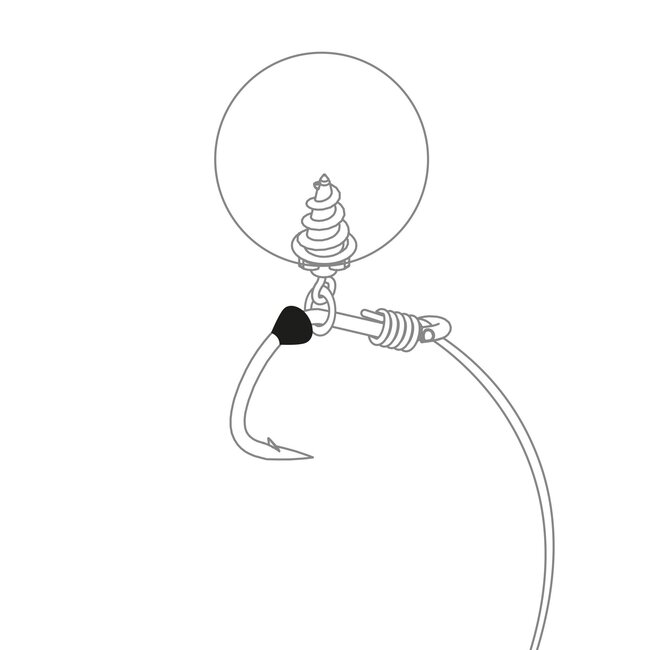 Pole Position Ultra-Grip-Hakenperlen