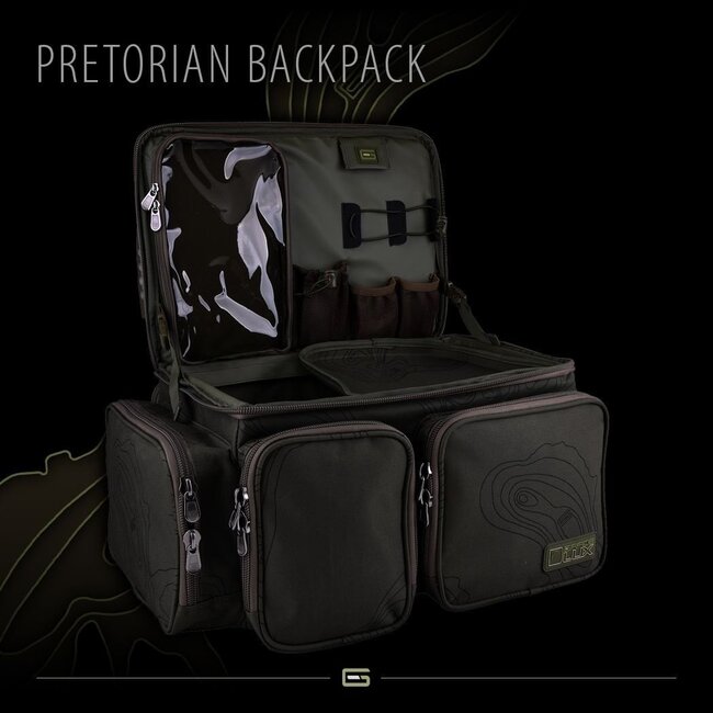 Grade D-Lux Pretorian Backpack (Rucksack)