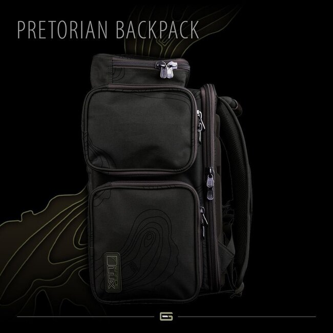 Grade D-Lux Pretorian Backpack (Rucksack)