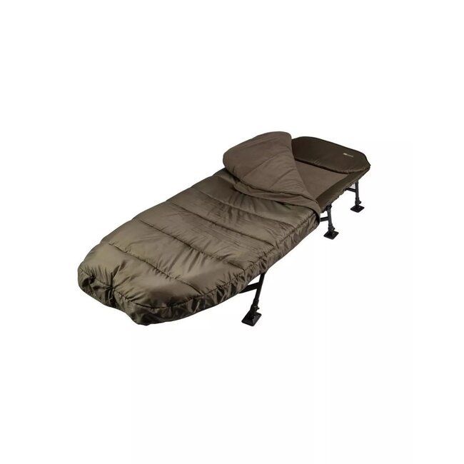 JRC Defender II Flatbed Sleepsystem – Liege mit Schlafsack