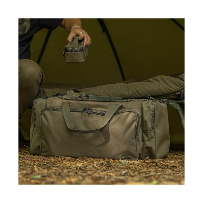 Avid Carp Edelstahl Carryall