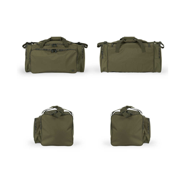 Avid Carp Edelstahl Carryall