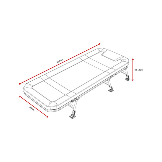 Avid Carp Benchmark Ultra Standard System
