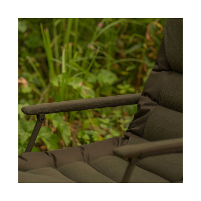 Avid Carp Benchmark Leveltech Recliner Stuhl