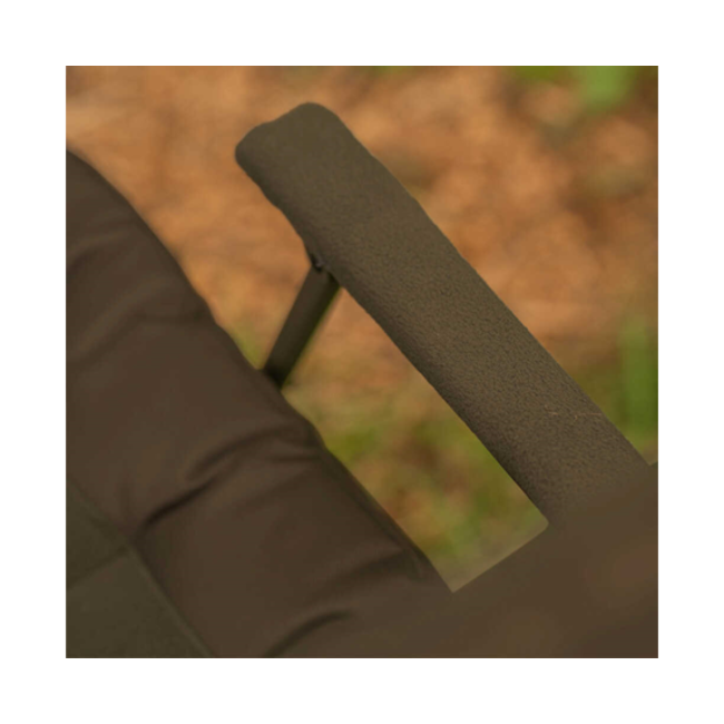 Avid Carp Benchmark Leveltech Recliner Stuhl