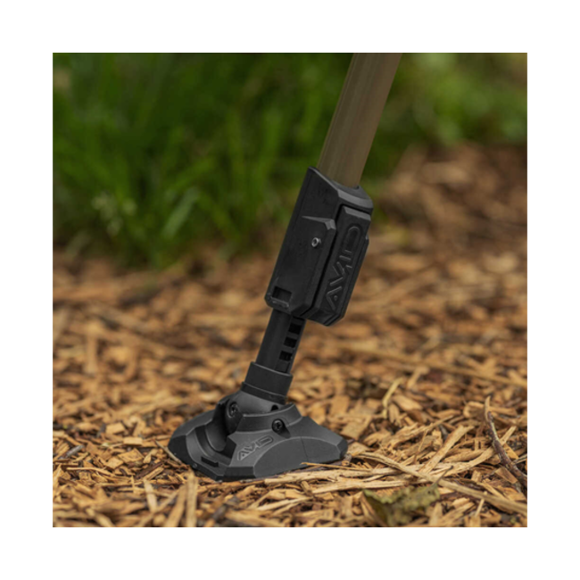 Avid Carp Benchmark Leveltech Recliner Stuhl