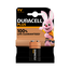 Duracell Plus Alkaline 9V Blockbatterie | MN1604