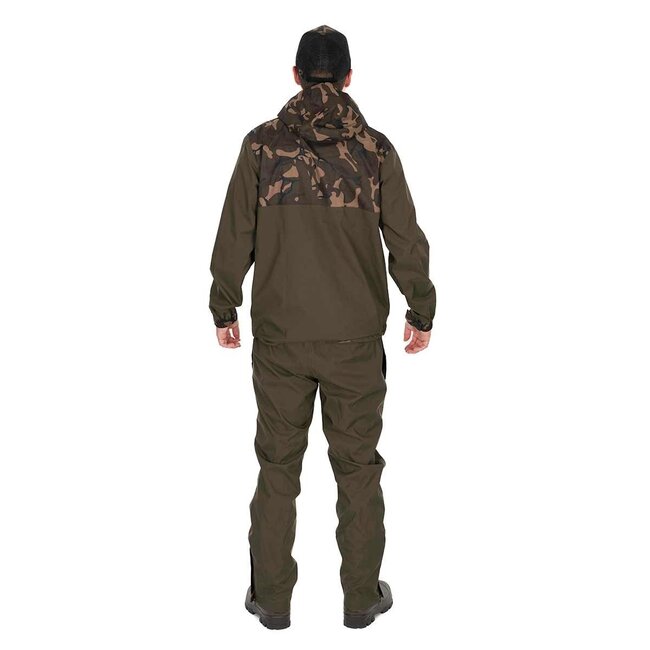 FOX Regenhose Camo/Khaki RS 10K