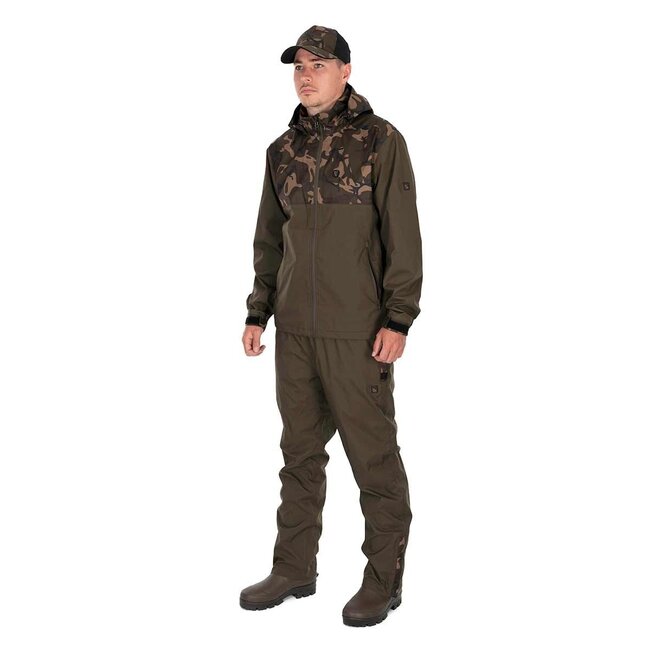 FOX Regenhose Camo/Khaki RS 10K