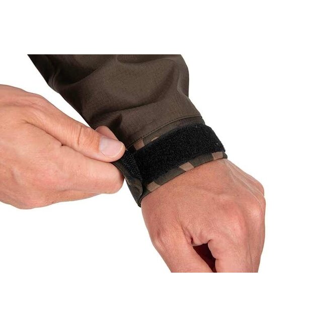 FOX Tarnfarbe/Khaki RS 10K Regenmantel