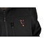 FOX Kollektion Soft Shell Jacke Schwarz & Orange (Letzte Größe XXL)