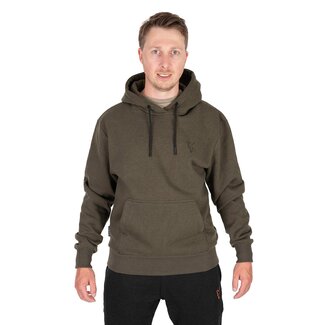 FOX Kollektion Hoody | Grün & Schwarz