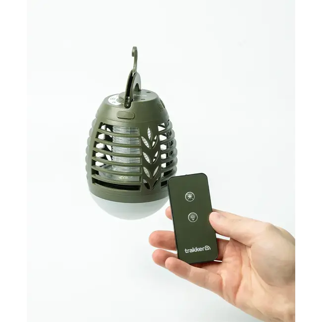 Trakker Nitelife Remote Bug Blaster | Bivvy Lampe