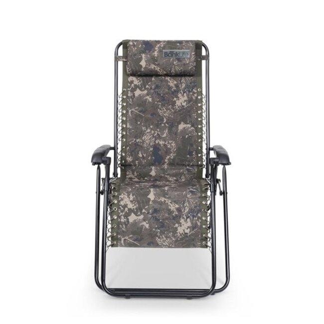 Nash Bank Life Hi-Back Liegestuhl