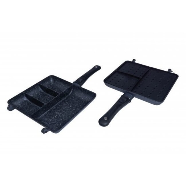 RidgeMonkey Connect Combi & Steamer XXL - Granit Edition