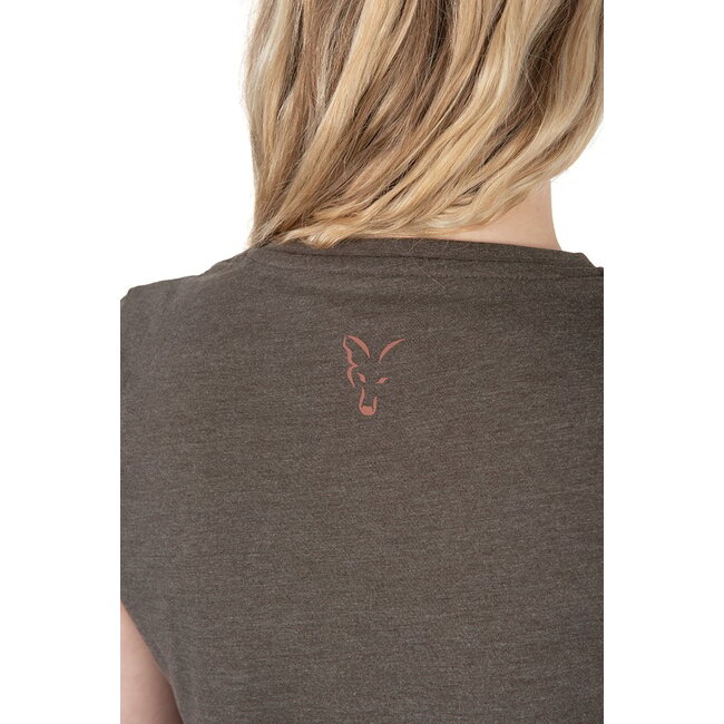 FOX WC V-Ausschnitt T