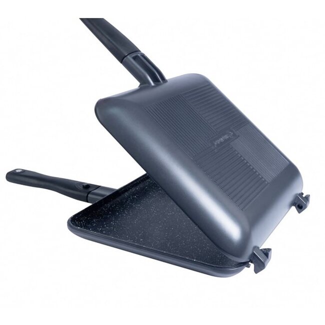 RidgeMonkey Connect Sandwichtoaster 'Granit Edition'