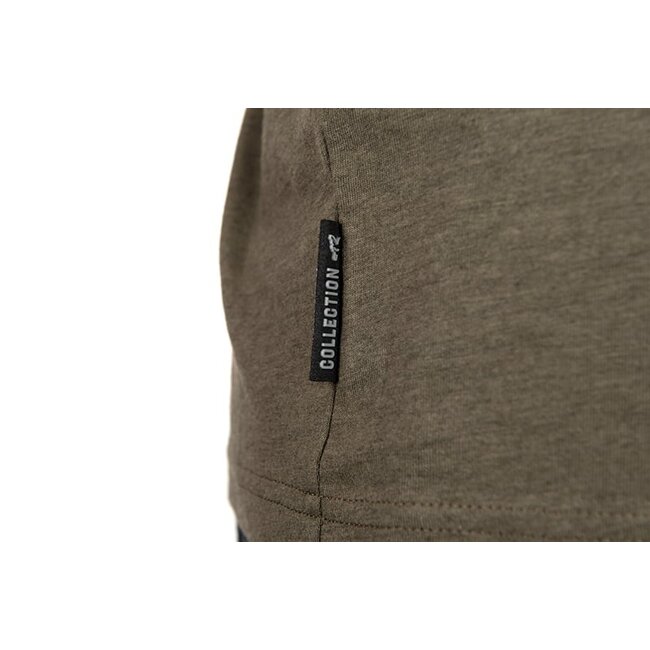 FOX Kollektion T-Shirt - Grün & Schwarz