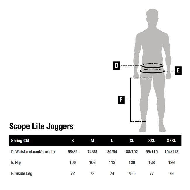 Nash Scope Lite Jogger