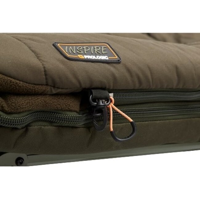 Prologic Inspire Daddy Schlafsystem - 8-Beiner - 210x95cm