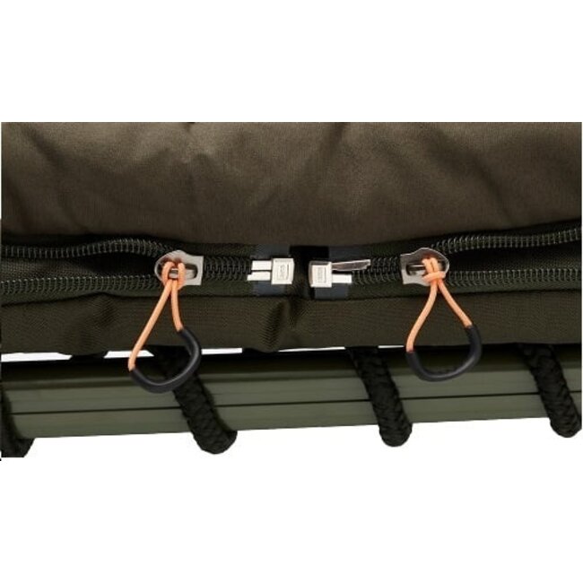 Prologic Inspire Relax Schlafsystem - 6 Beine - 210x85cm