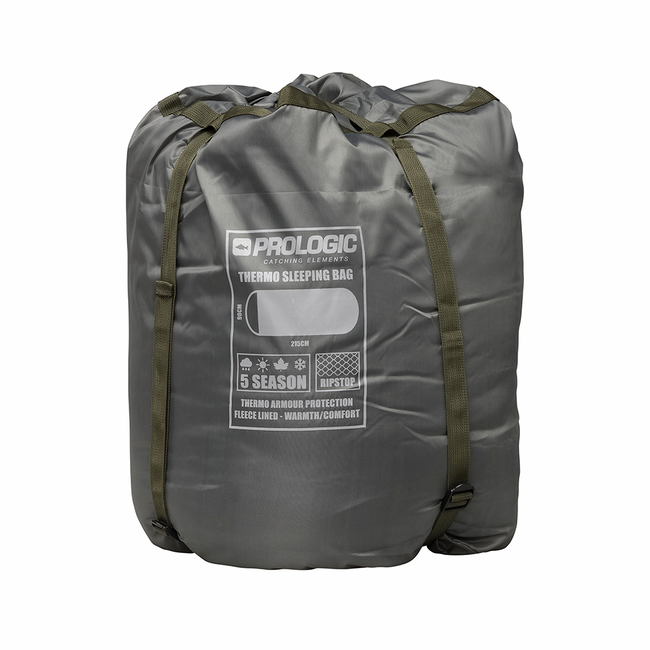 Prologic Element Thermo Schlafsack - 5 Saison - 215x90cm