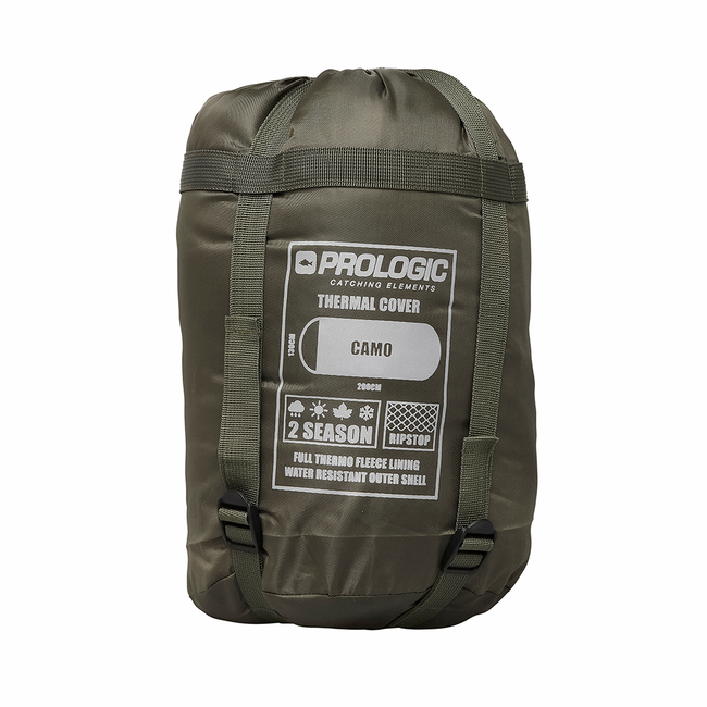 Prologic Element Thermal Bettdecke Camo - 200x130cm