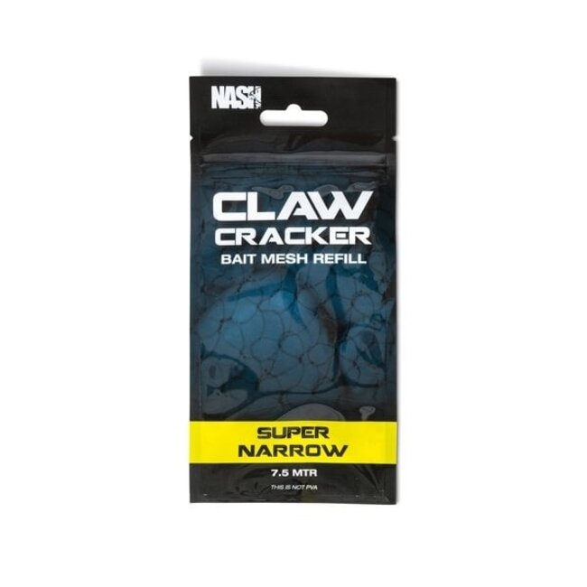 Nash Claw Cracker Köder Mesh Refill