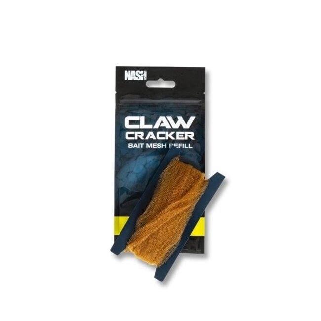 Nash Claw Cracker Köder Mesh Refill