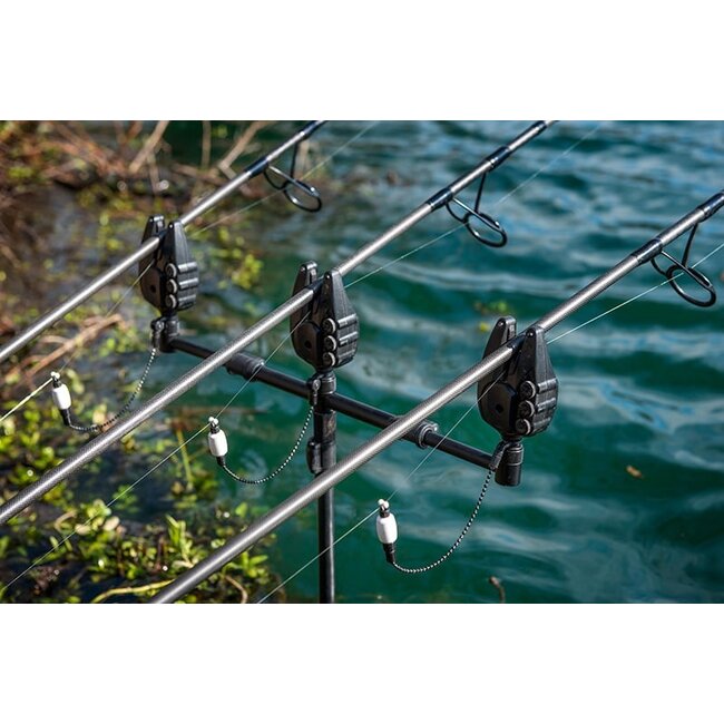 FOX Black Label QR Buzzer Bar - 3-Stab - Einstellbar XL