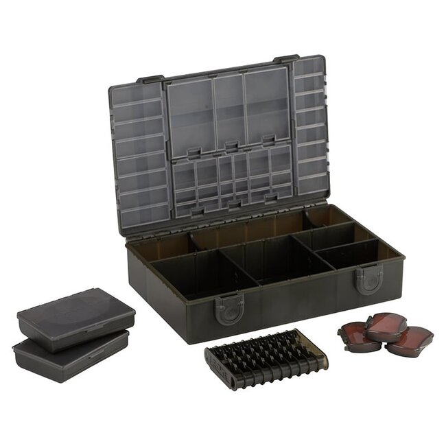 FOX M 'Loaded' Tackle Box Bündel