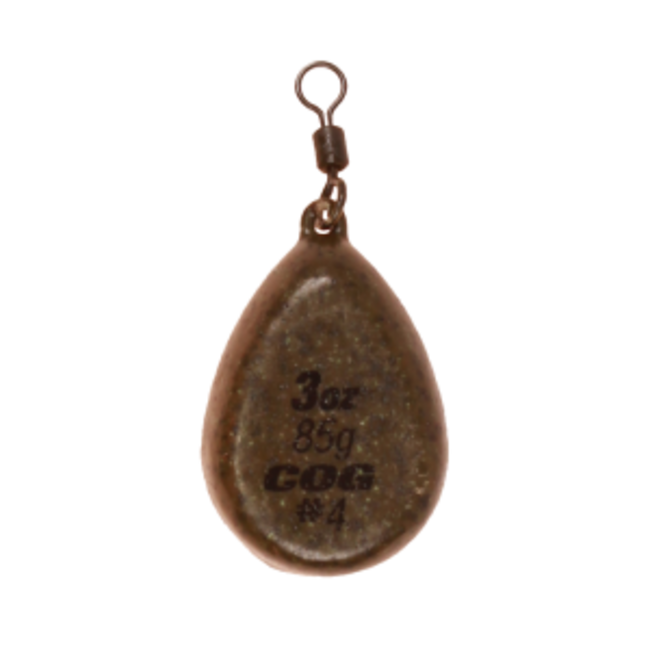 Korda COG Flaches Blei