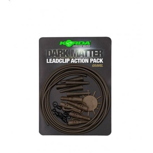 Korda Dunkle Materie Action Pack