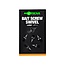 Korda Micro Ring Swivel Bait Screw Large (5 Stück)