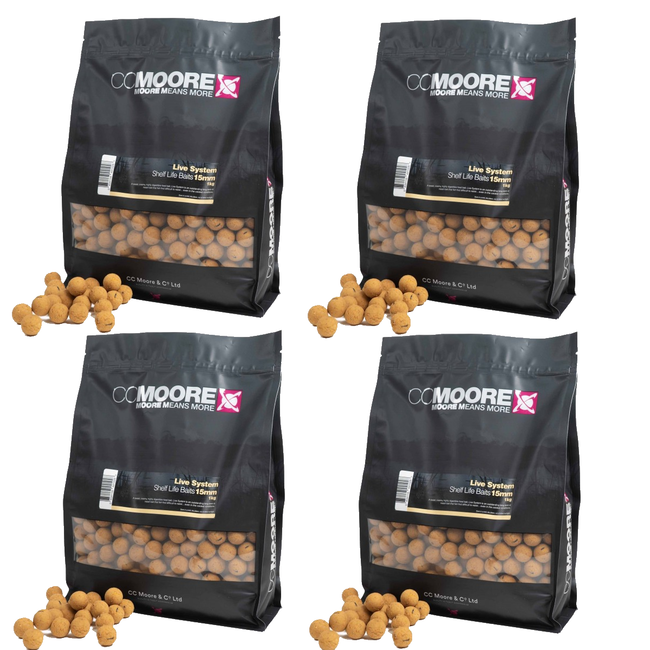 CC Moore Live System 20KG Paket