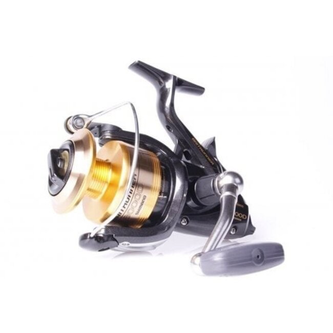 Shimano Baitrunner 8000D EU Vorderradbremse