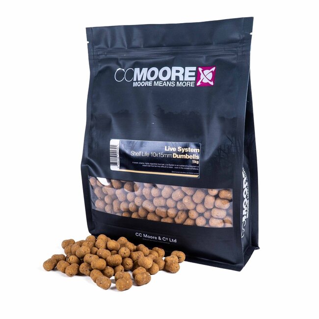 CC Moore Live System Hanteln | 5KG