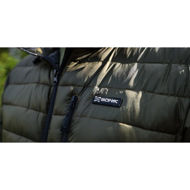 Sonik Packaway Isolator Jacke | Jacke