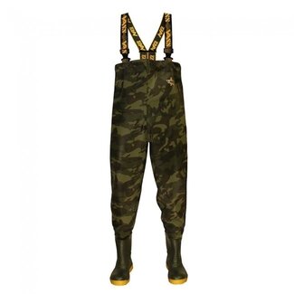 Vass Tex 785 Camouflage Brustwathose