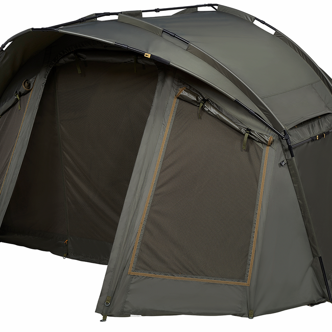 Prologic Fulcrum Session Bivvy - XXL - 2/3 Männer - inkl. Überwurf
