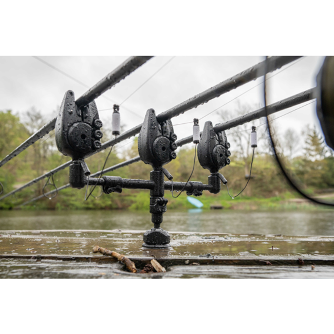 Avid Carp Einstellbare 2-Stangen-Buzz Bar