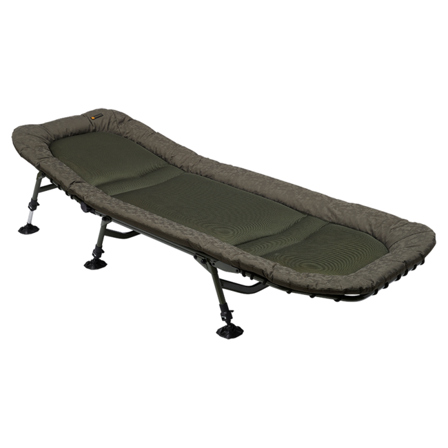 Prologic Inspire Relax Liegestuhl 6-Fuß Bettstuhl